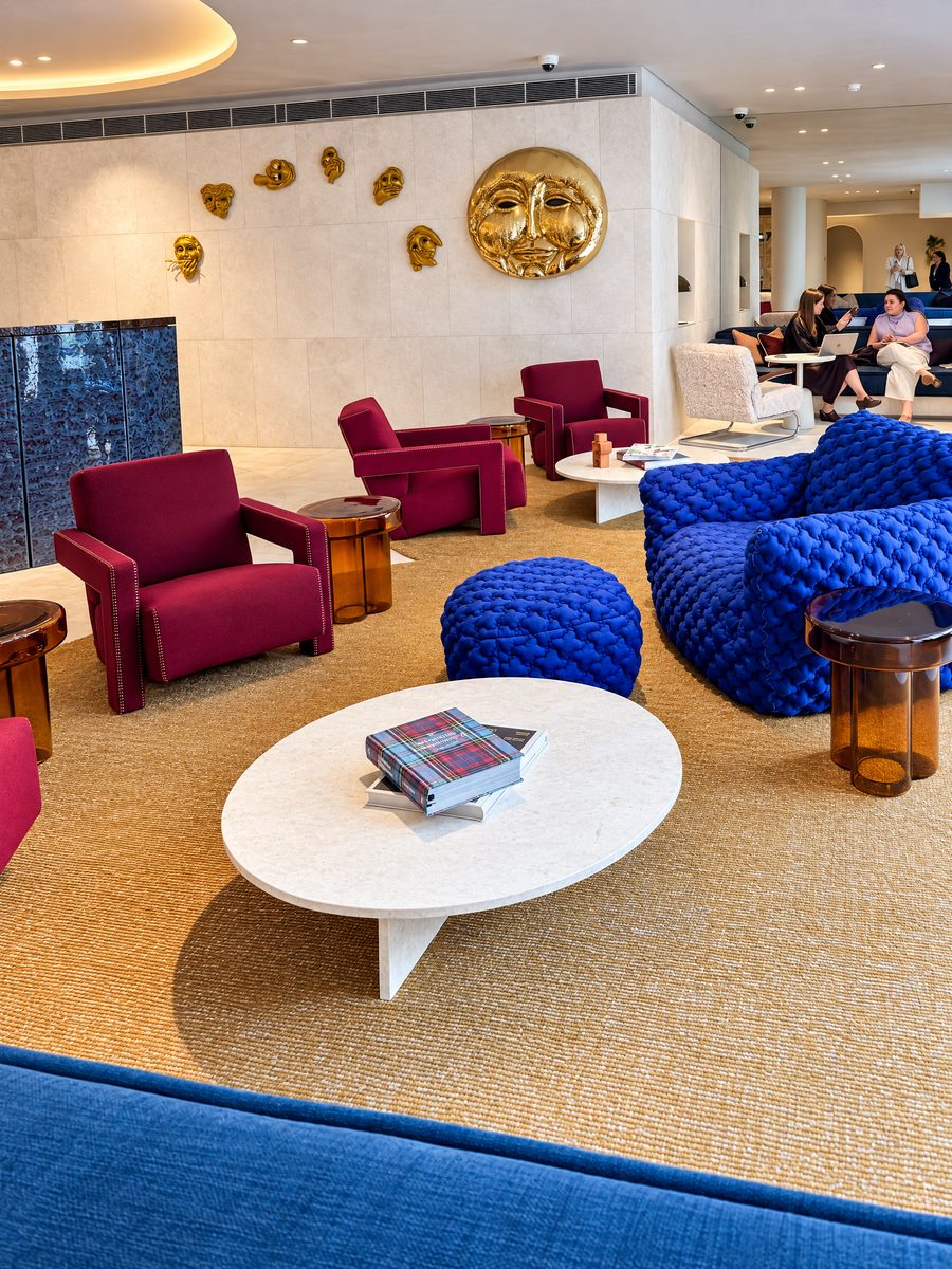 The EVE Hotel Sydney