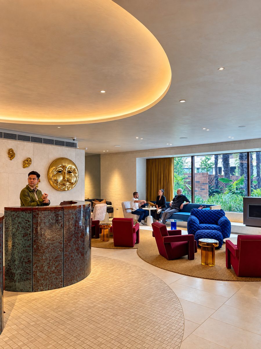 The EVE Hotel Sydney