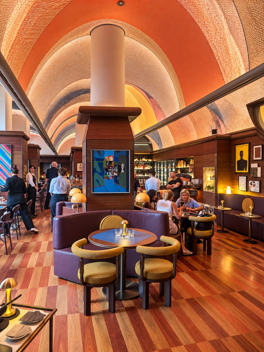 The EVE Hotel Sydney
