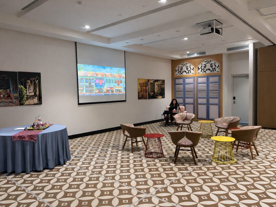 Hotel Indigo Singapore Katong