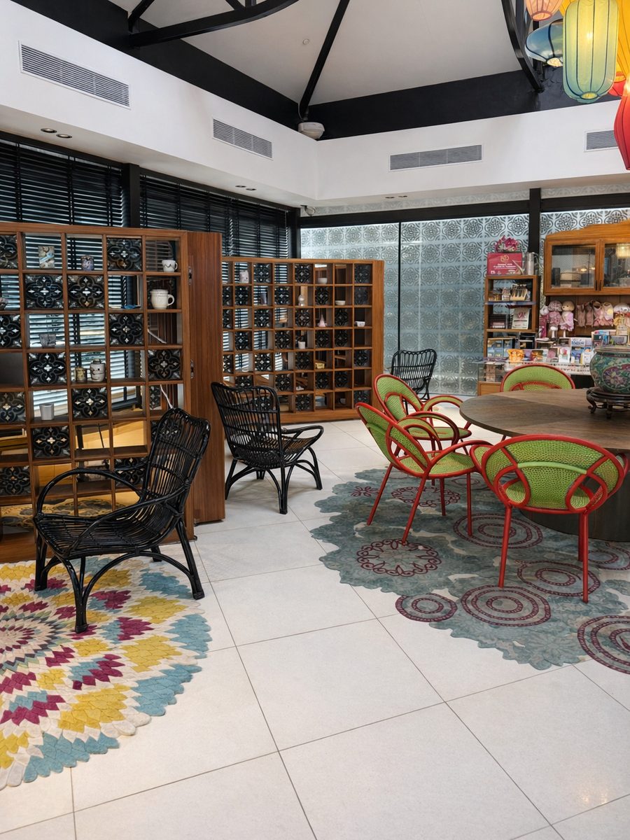 Hotel Indigo Singapore Katong