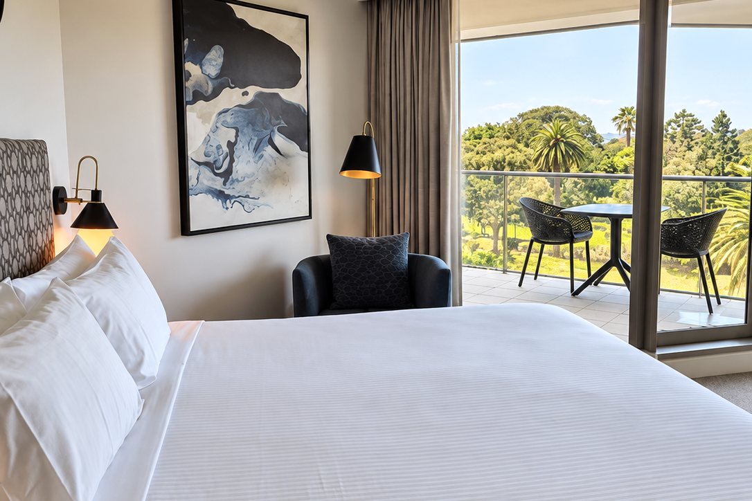 Corporate accommodation