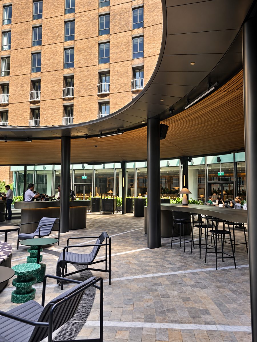 Sofitel Sydney Wentworth