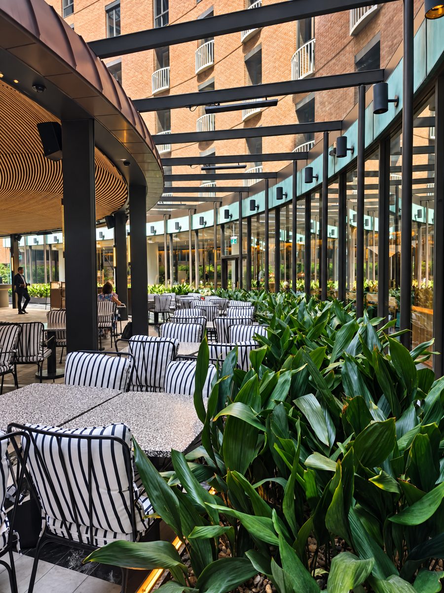 Sofitel Sydney Wentworth
