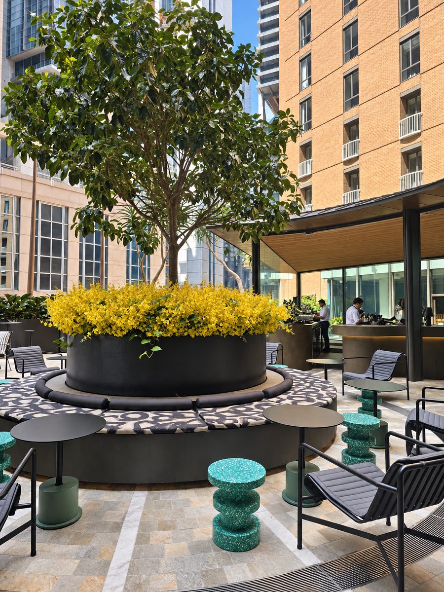 Sofitel Sydney Wentworth