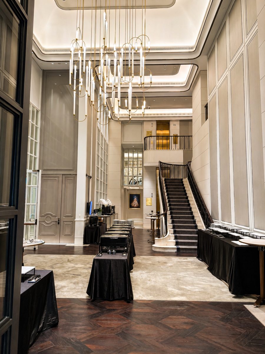 The St. Regis Singapore