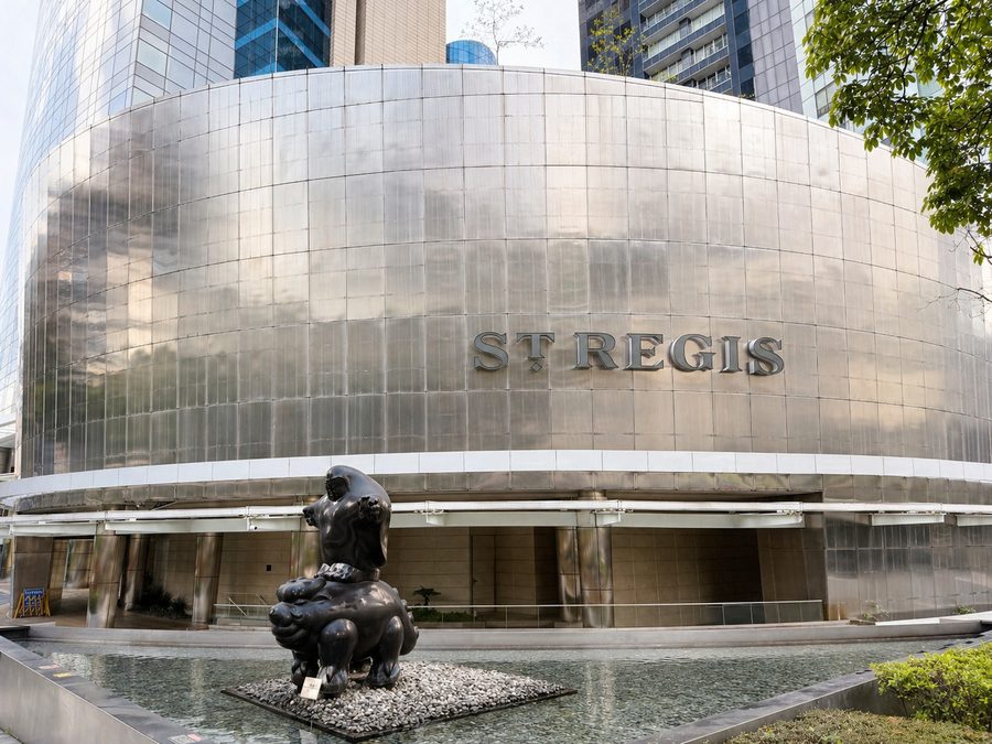 The St. Regis Singapore