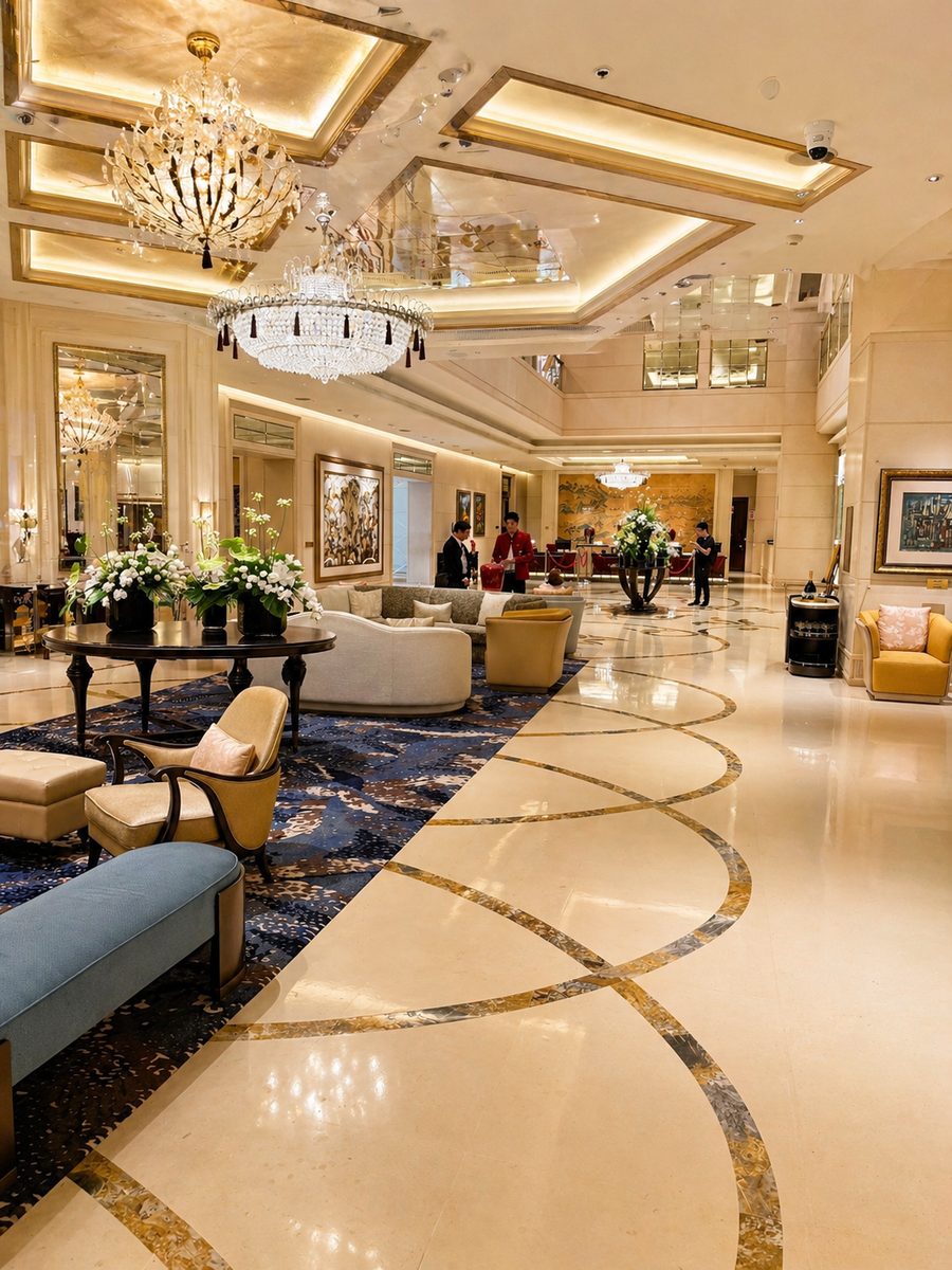 The St. Regis Singapore