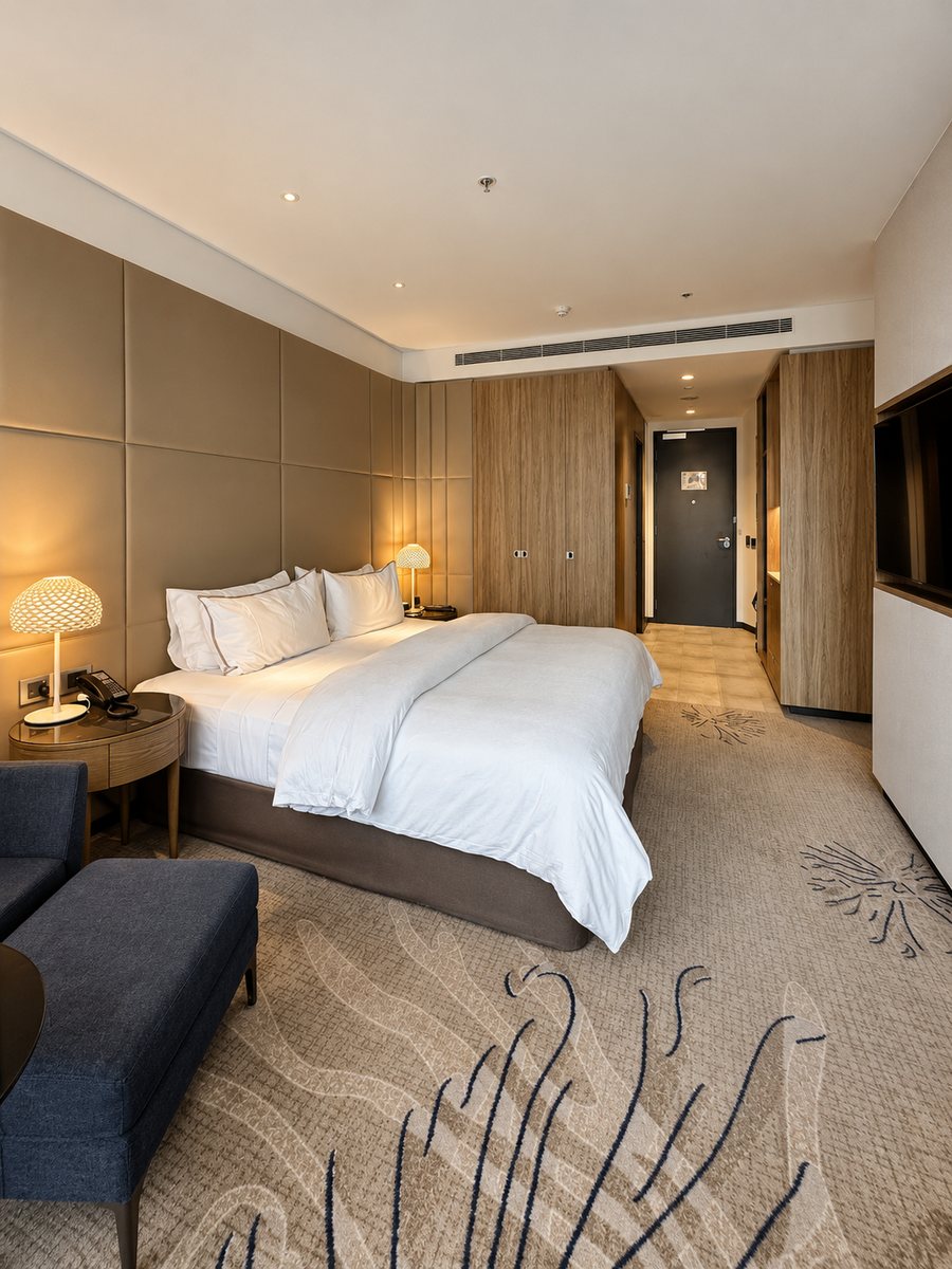 The Westin Brisbane, guest room