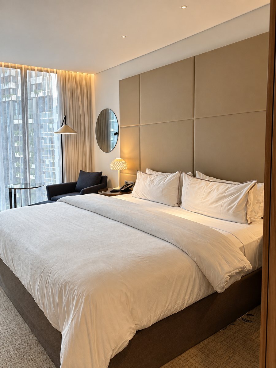 The Westin Brisbane, guest room